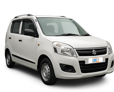Maruti Wagon R 1.0-img
